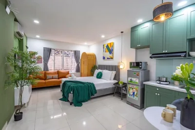 SAZI Church View Home - Free Nails HairWash – Fotos 8