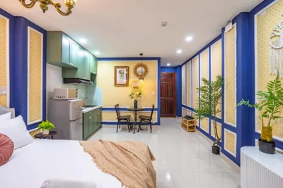 SAZI Church View Home - Free Nails HairWash – Fotos 9