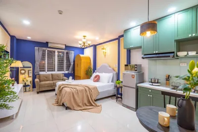 SAZI Church View Home - Free Nails HairWash – Fotos 11