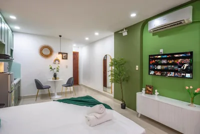 SAZI Church View Home - Free Nails HairWash – Fotos 13