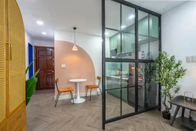 SAZI Church View Home - Free Nails HairWash – Fotos 15