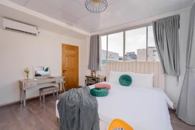SAZI Church View Home - Free Nails HairWash – Fotos 16