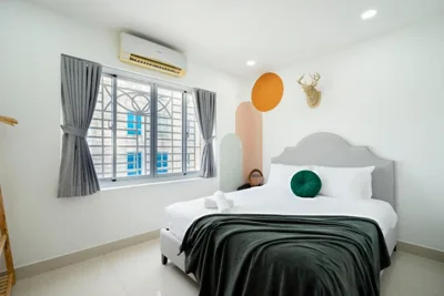 Apartamento de dos dormitorios — SAZI Church View Home - Free Nails HairWash